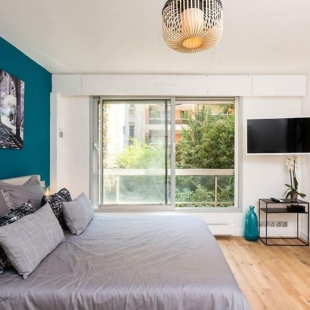 باريس Appartement D'Architect Neuf Proche Tour Eiffel P78 المظهر الخارجي الصورة