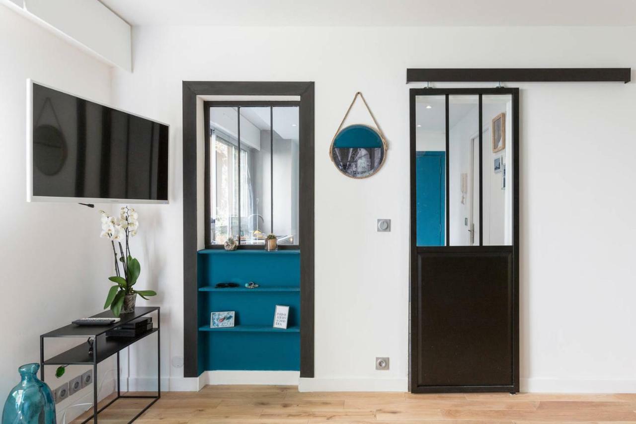 باريس Appartement D'Architect Neuf Proche Tour Eiffel P78 المظهر الخارجي الصورة