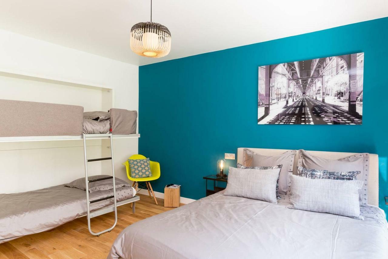 باريس Appartement D'Architect Neuf Proche Tour Eiffel P78 المظهر الخارجي الصورة