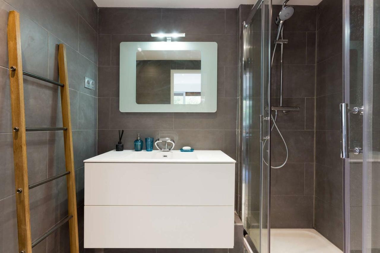 باريس Appartement D'Architect Neuf Proche Tour Eiffel P78 المظهر الخارجي الصورة