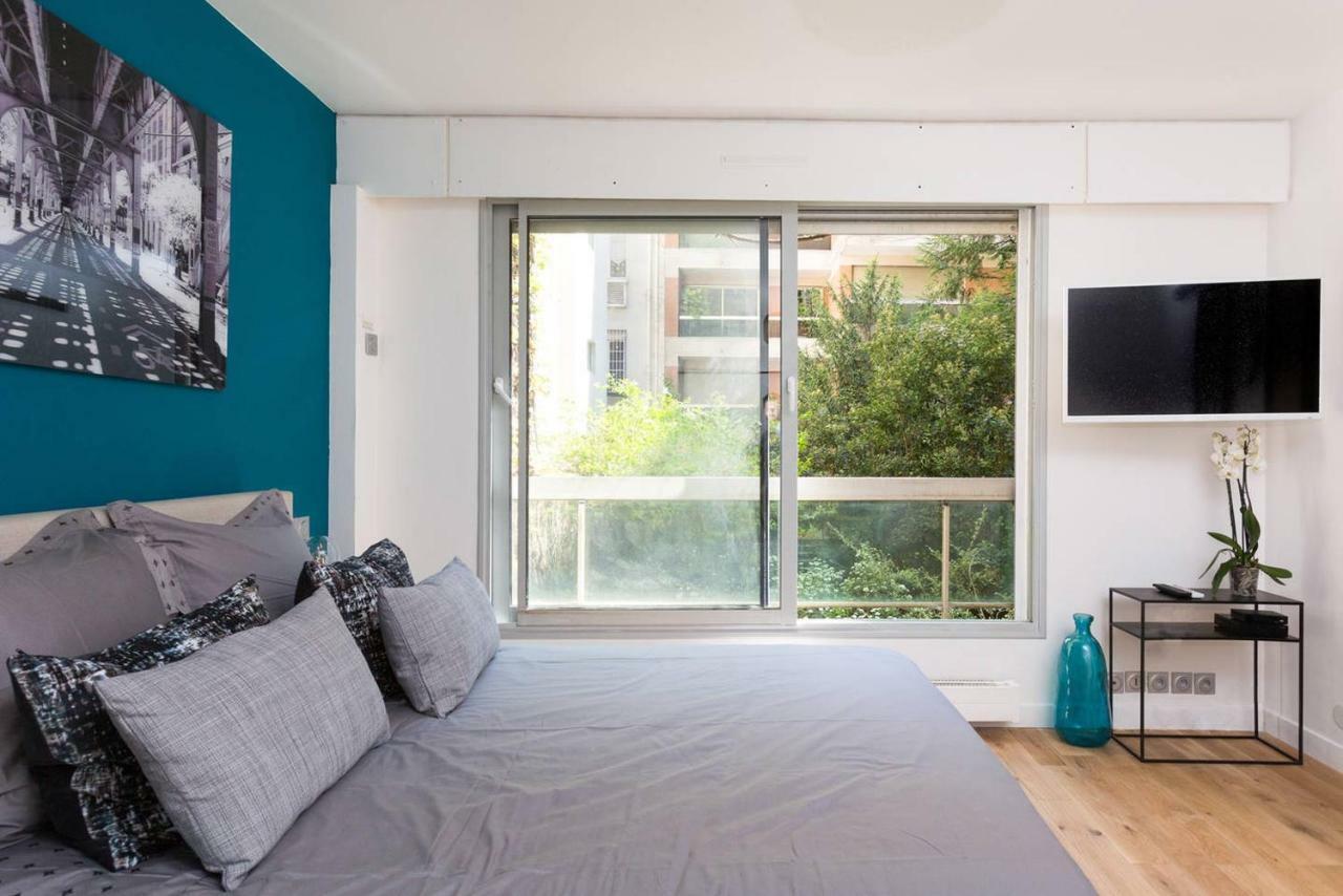 باريس Appartement D'Architect Neuf Proche Tour Eiffel P78 المظهر الخارجي الصورة