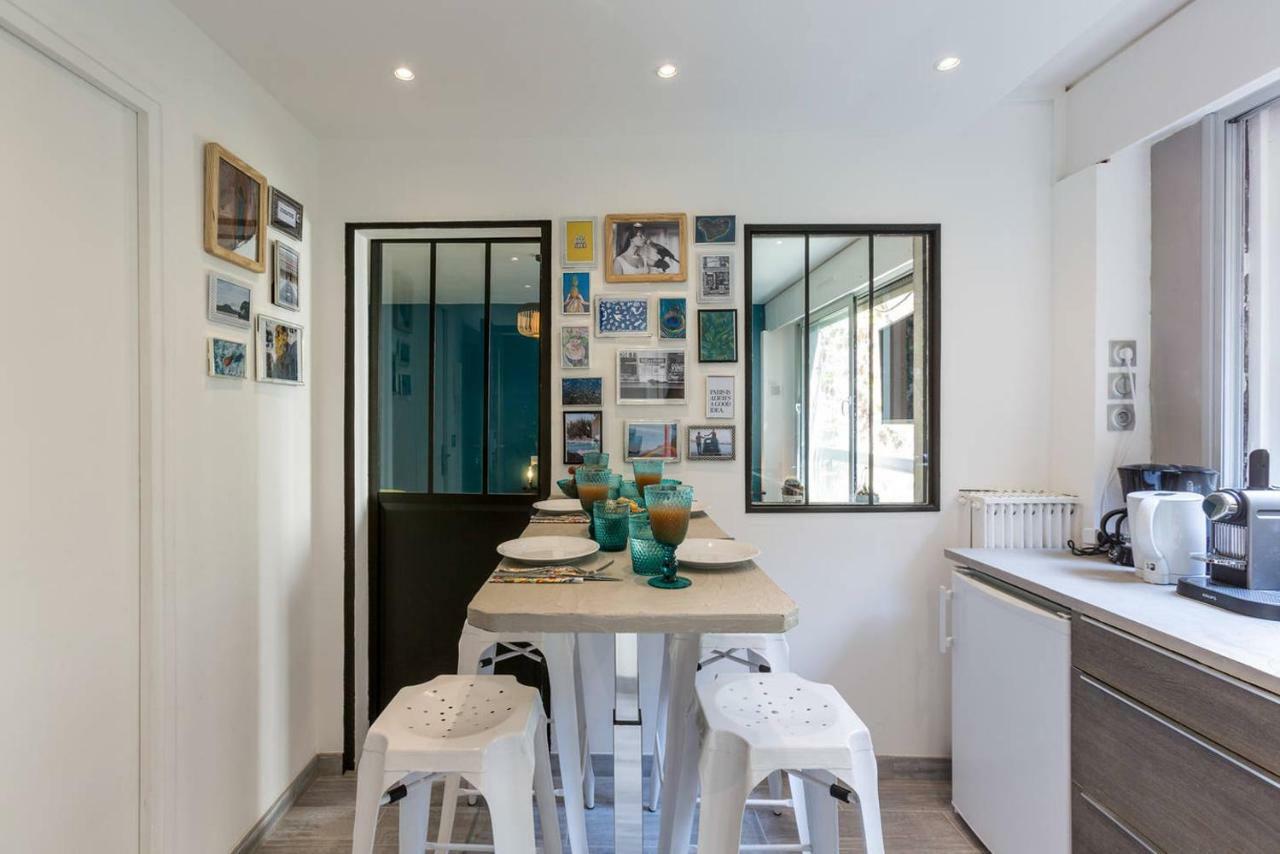 باريس Appartement D'Architect Neuf Proche Tour Eiffel P78 المظهر الخارجي الصورة