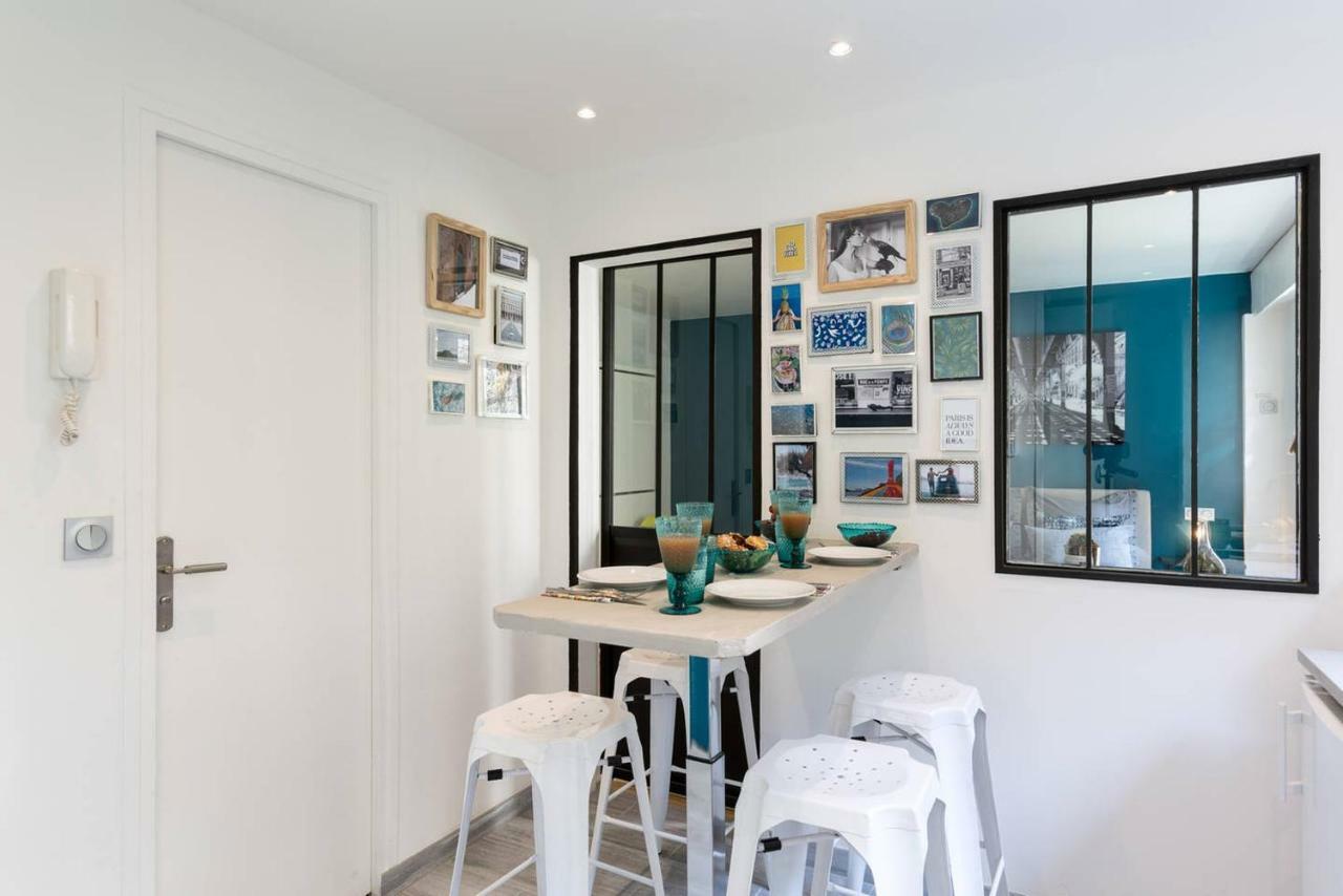 باريس Appartement D'Architect Neuf Proche Tour Eiffel P78 المظهر الخارجي الصورة